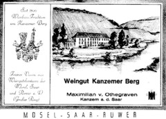 Weingut Kanzemer Berg