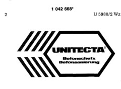 UNITECTA   Betonschutz Betonsanierung