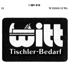 Witt Tischler-Bedarf