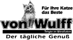 Für Ihre Katze das Beste von Wulff