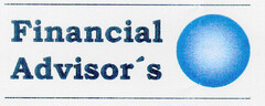 Financial Advisor's