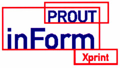 PROUT inForm Xprint