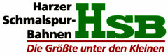 Harzer Schmalspur-Bahnen HSB Die Größte unter den Kleinen