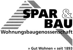 SPAR & BAU Wohnungsbaugenossenschaft