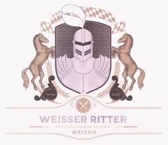 WEISSER RITTER