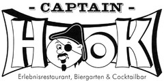 - CAPTAIN - HooK Erlebnisrestaurant, Biergarten & Cocktailbar