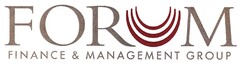 FORUM FINANCE & MANAGEMENT GROUP