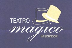 TEATRO magico IM SCHNOOR