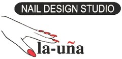 NAIL DESIGN STUDIO la-uña