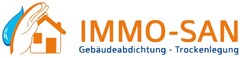 IMMO-SAN Gebäudeabdichtung - Trockenlegung