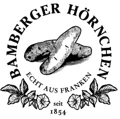 BAMBERGER HÖRNCHEN ECHT AUS FRANKEN seit 1854