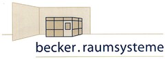 becker.raumsysteme