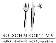 SO SCHMECKT MV MECKLENBURG VORPOMMERN