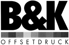 B&K OFFSETDRUCK