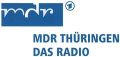 MDR THÜRINGEN DAS RADIO