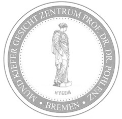 MUND KIEFER GESICHT ZENTRUM PROF. DR. POHLENZ · BREMEN