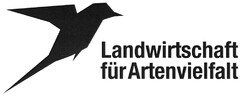 Landwirtschaft für Artenvielfalt