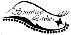 Sensitive Lashes