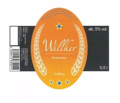 Willker Sonnentau Vollbier