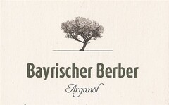 Bayrischer Berber Arganöl