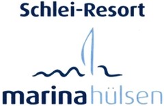 Schlei-Resort marina hülsen