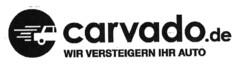 carvado.de WIR VERSTEIGERN IHR AUTO