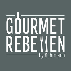 GOURMETREBELLEN by Bührmann