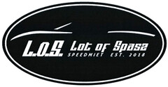 L.O.S. Lot of Spass SPEEDMIET EST. 2018