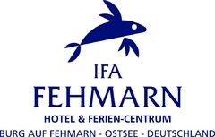 IFA FEHMARN HOTEL & FERIEN-CENTRUM BURG AUF FEHMARN - OSTSEE - DEUTSCHLAND