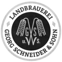 LANDBRAUEREI GEORG SCHNEIDER & SOHN