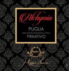 Alchymia PUGLIA PRIMITIVO