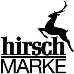 hirsch MARKE