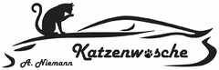 Katzenwäsche A. Niemann