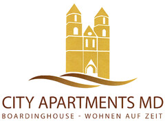 CITY APARTMENTS MD BOARDINGHOUSE - WOHNEN AUF ZEIT