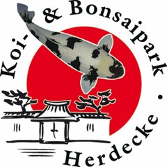 Koi- & Bonsaipark Herdecke ·