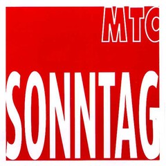 MTC SONNTAG