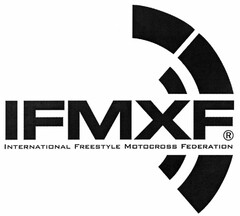 IFMXF INTERNATIONAL FREESTYLE MOTOCROSS FEDERATION