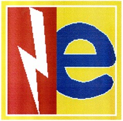 e