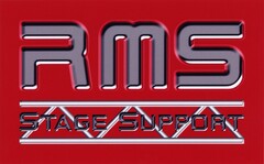 RMS STAGE SUPPORT