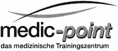 medic-point das medizinische Trainingszentrum