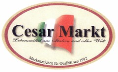 Cesar Markt