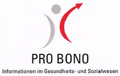 PRO BONO Informationen im Gesundheits- und Sozialwesen