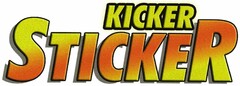 KICKER STICKER