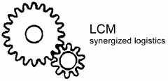 LCM synergized logistics