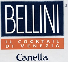 BELLINI IL COCKTAIL DI VENEZIA Canella