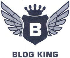B BLOG KING