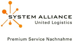 SYSTEM ALLIANCE United Logistics Premium Service Nachnahme