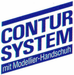 CONTUR SYSTEM mit Modellier-Handschuh