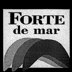 FORTE de mar