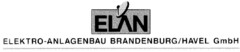 ELAN Elektro-Anlagenbau Brandenburg/Havel GmbH